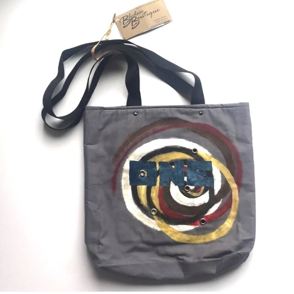 Bledsoe Boutique Stand Together As One Tote Bag